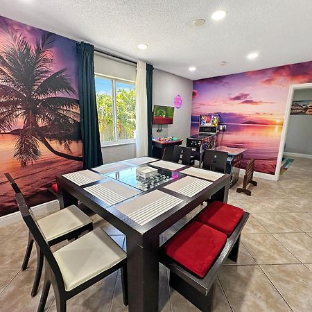מיאמי Vacay Spot Happy Escape 15 Min Beach Massage Shower Prime Loc! 6 Blocks Away From Bars, Nite Clubs, Res, Shops מראה חיצוני תמונה